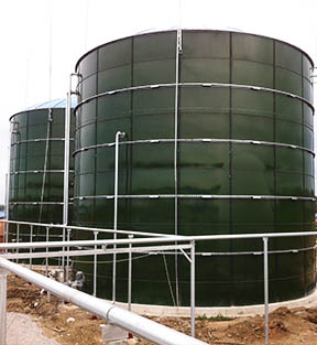 Non-Insulated Tank