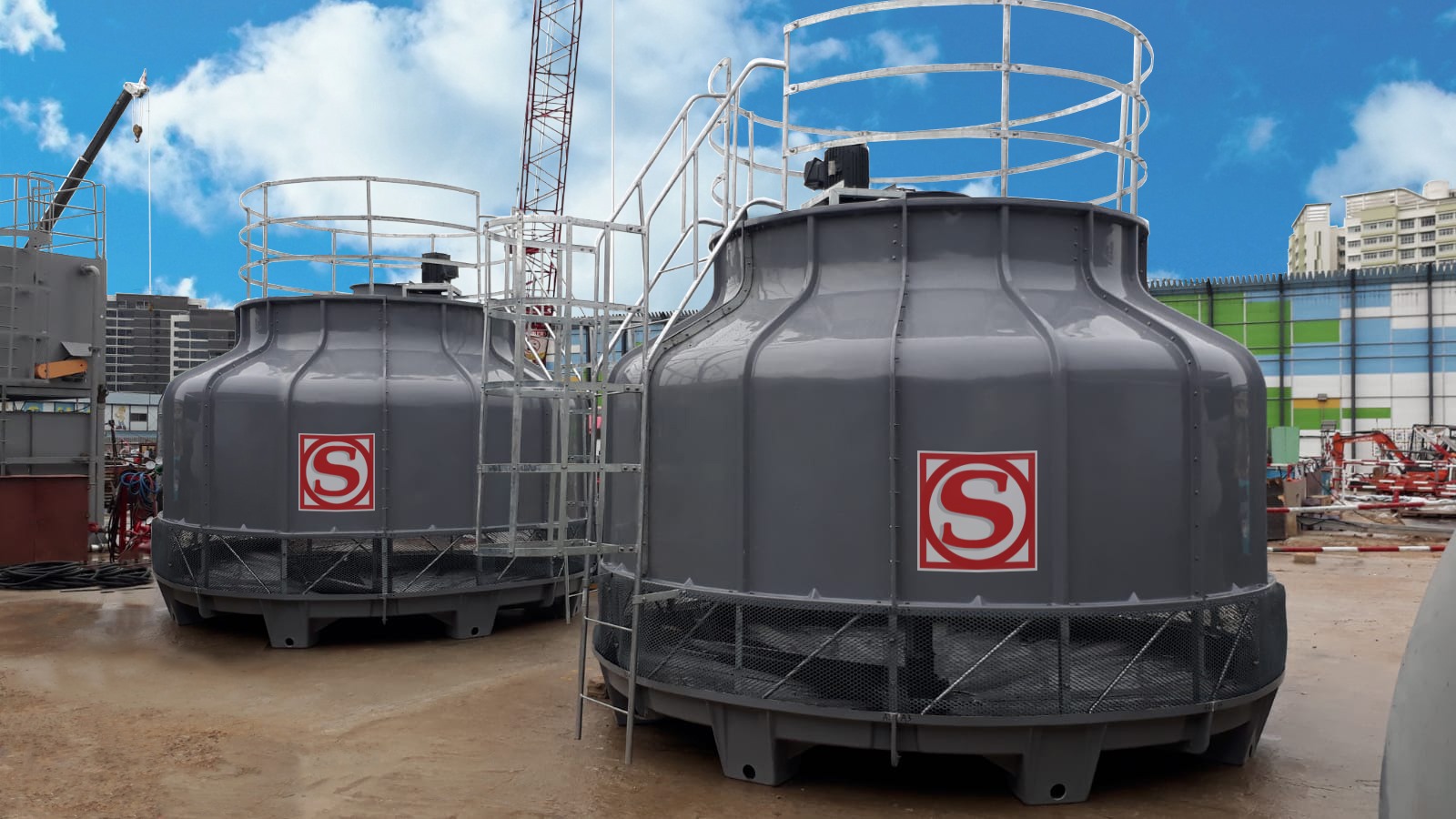 Super Tower Industries