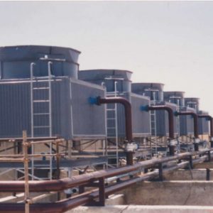 Cooling Tower Performance Assessment (3 Fan Cells)