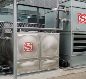 Cooling Tower Site Survey and Inspection