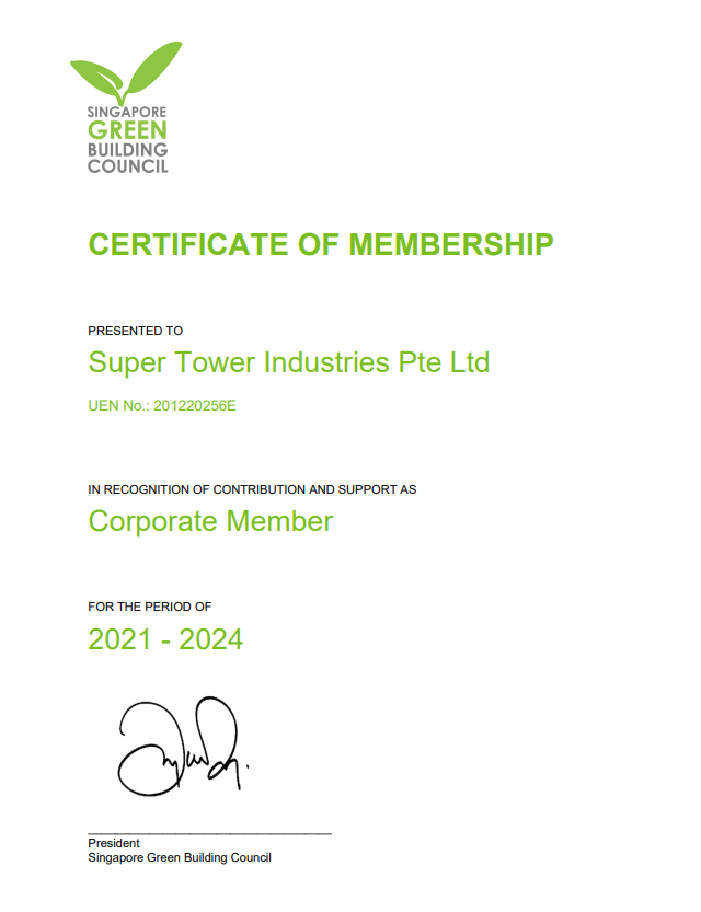 Super Tower Industries