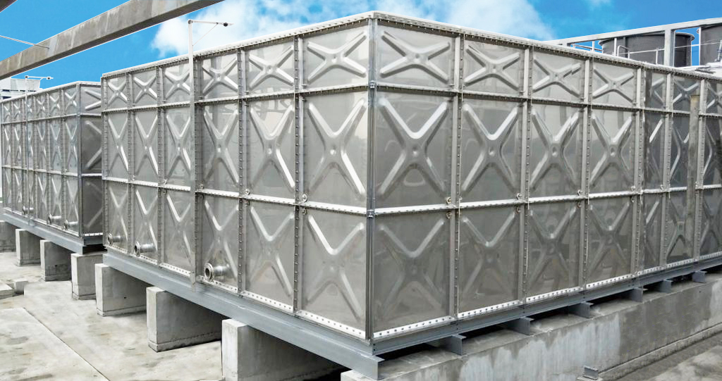 Non-Insulated Tank