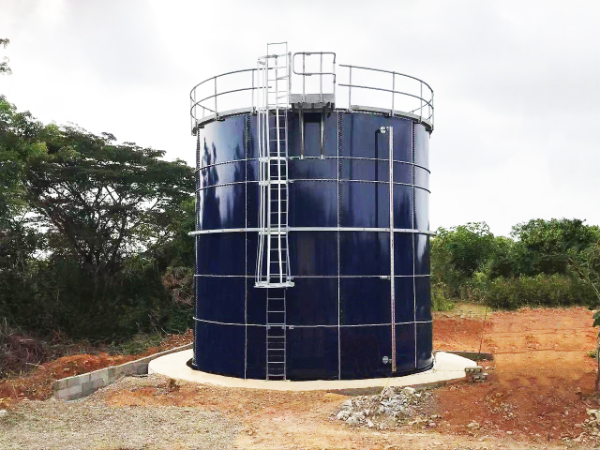 Insulated Tank