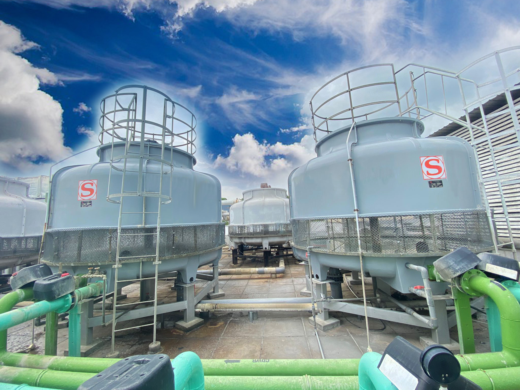 Super Tower Industries