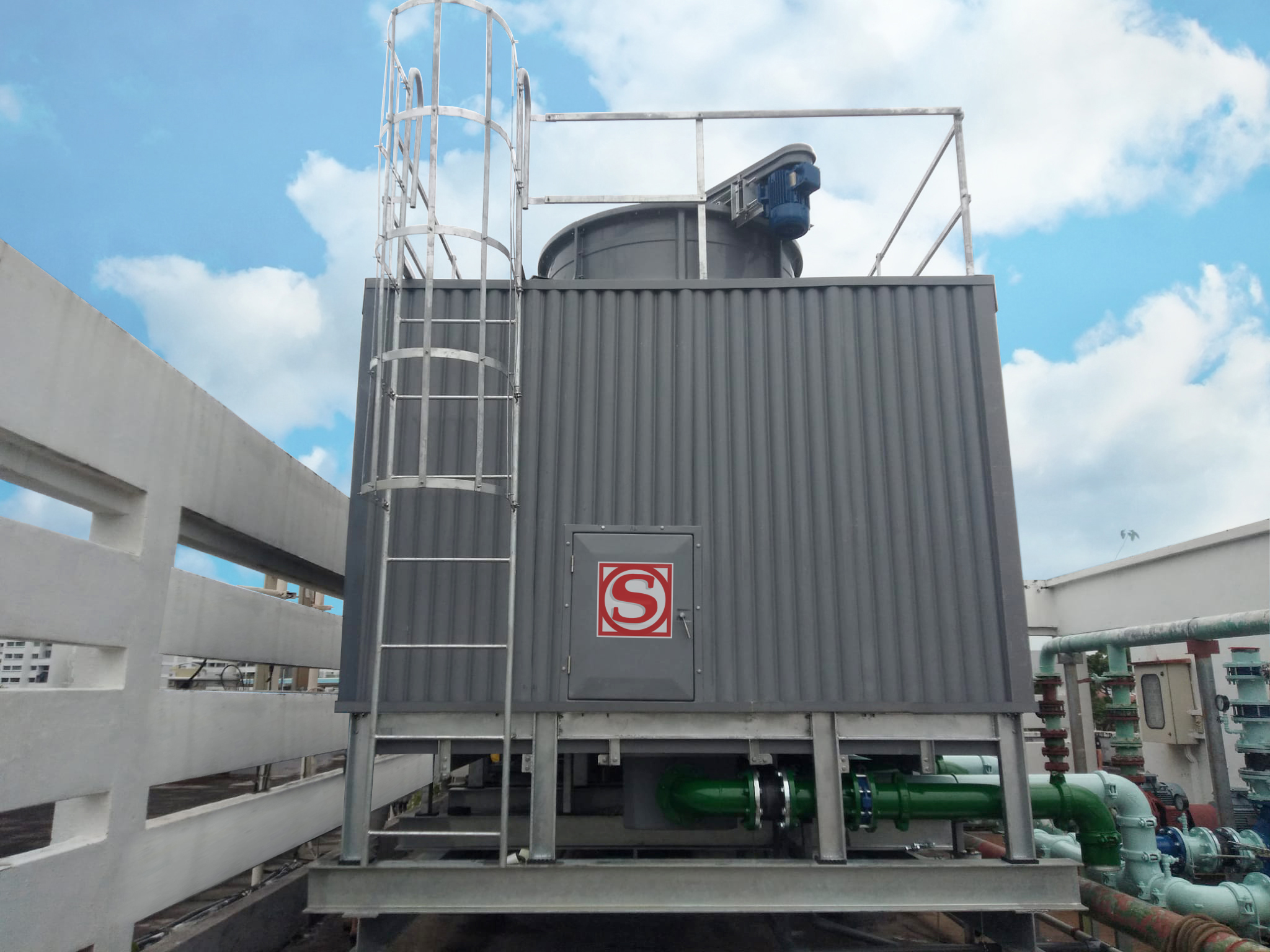 Super Tower Industries