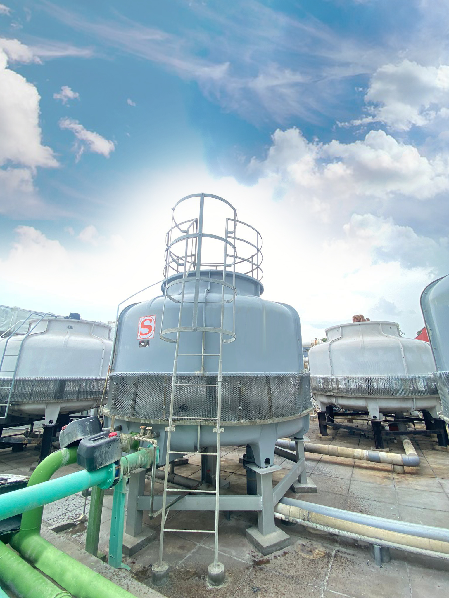 Super Tower Industries