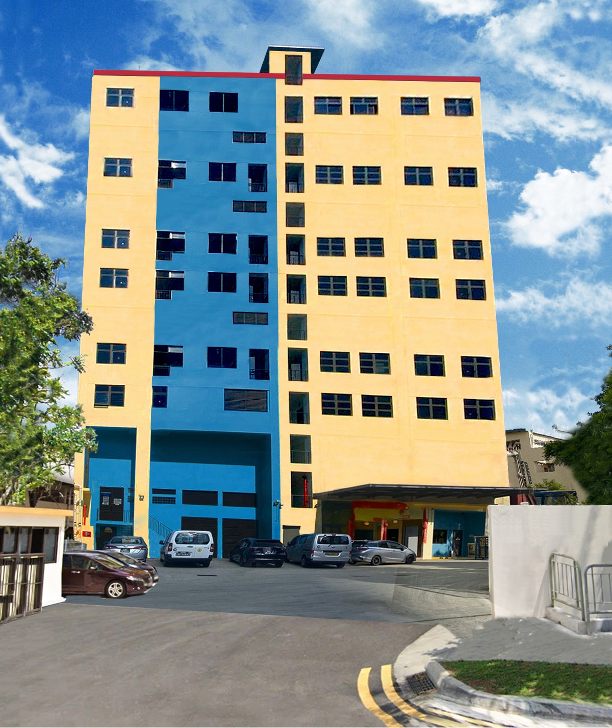 Super Tower Industries