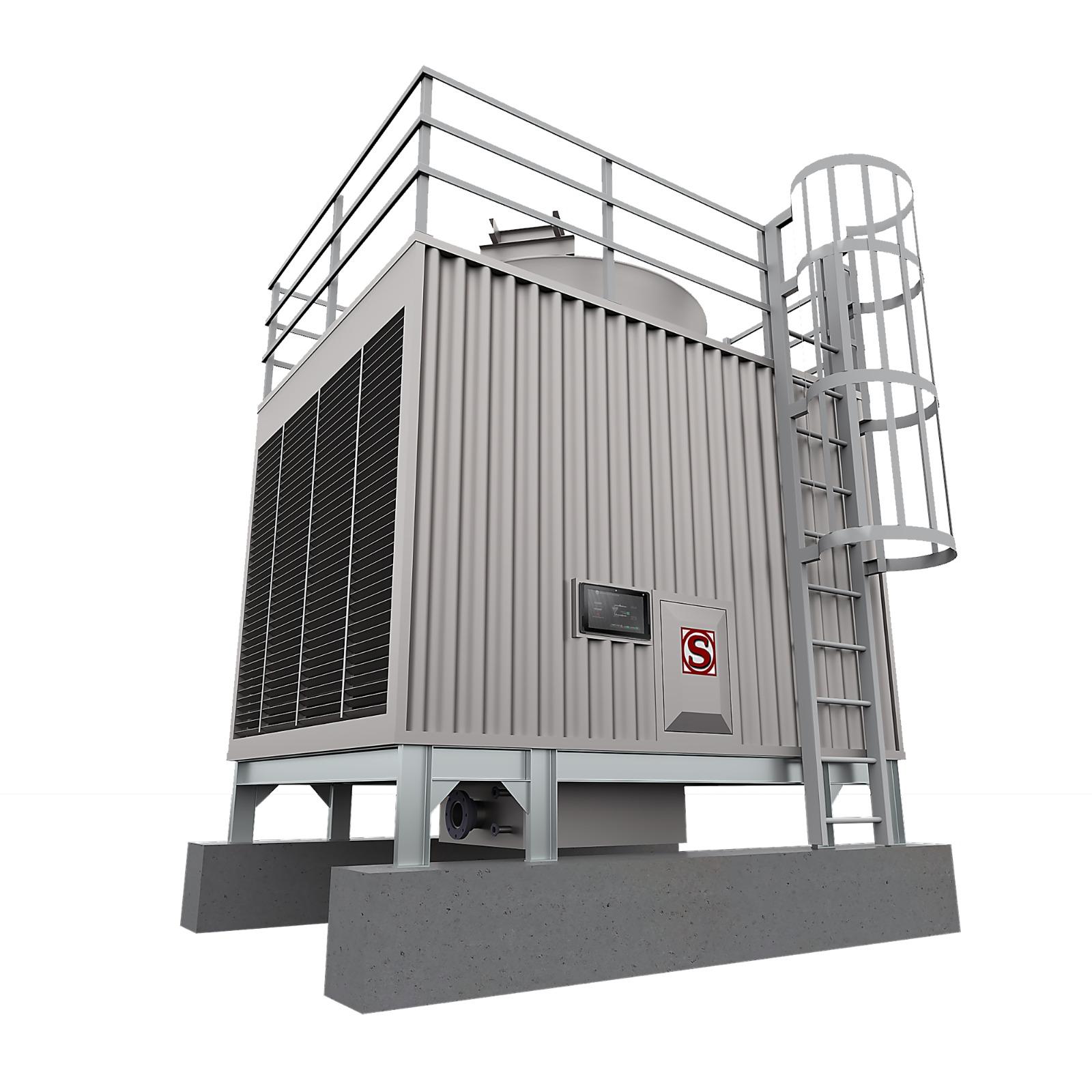 Cooling Tower Overview