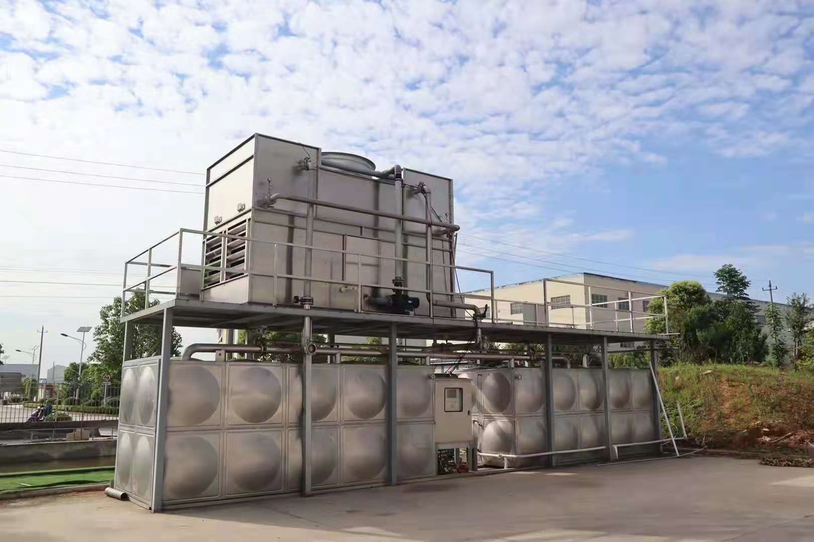 Cooling Tower Overview